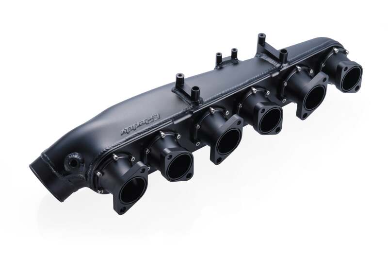 GReddy RB26 RB26DETT Normal 6 Throttle Surge Tank Kit - Black
