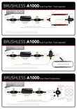 Aeromotive A1000 Brushless External In-Line Fuel Pump