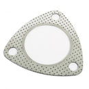 BLOX Racing Exhaust Gasket - 2.25inch (3-bolt)