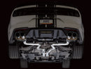 AWE 18-23 S550 Mustang GT SwitchPath Exhaust - Chrome Silver Tips