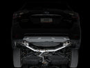 AWE 20-25 Subaru Outback (Wilderness & XT) 0FG Catback Exhaust w/Dual BashGuards