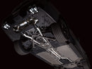 AWE BMW G90/G99 M5 Touring Edition Catback Exhaust - Chrome Silver Tips