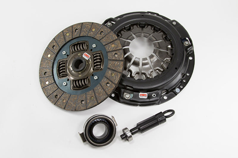 Comp Clutch 1986-1993 Nissan Truck Pathfinder Stage 2 - Steelback Brass Plus Clutch Kit
