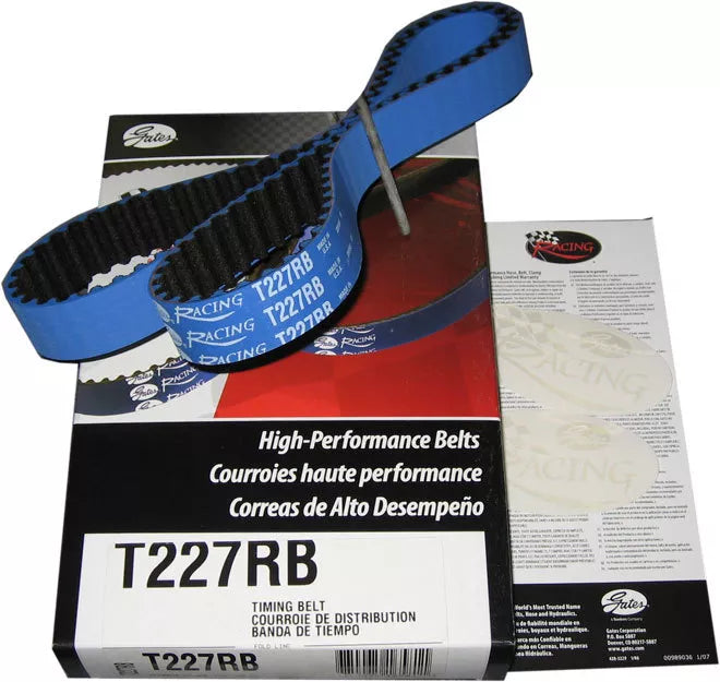 Gates 92-93 Integra 1.7L / 94-97 Del Sol 1.6L DOHC / 99-00 Civic 1.6L DOHC Racing Performance Timing