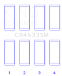 King Engine Bearings 2008 Mini Cooper N14 Turbo Rod Bearing Set - Size STD