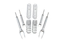 Eibach Pro-System Lift Kit for 11-13 Jeep Grand Cherokee Excl Tow Pkg/SRT8 (Springs & Shocks Only)