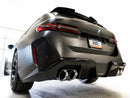 AWE BMW G90/G99 M5 Touring Edition Catback Exhaust - Chrome Silver Tips