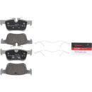 Brembo 18-21 Volvo XC60/ S60/ S90/ V60 Cross Country/ V90 Cross Country/ V60/ V90 Rear NAO Brake Pad