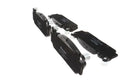 Brembo 14-19 BMW M5/ BMW M2/ BMW M6/ BMW M6 Gran Coupe Front Low-Met Brake Pad