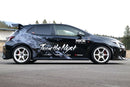 HKS Body Kit Type-S Toyota GR Yaris GZEA14H Gen2 Front Spoiler