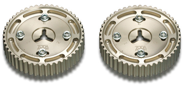 Toda Racing B6 (NA6CE) Free Adjusting Cam Pulley