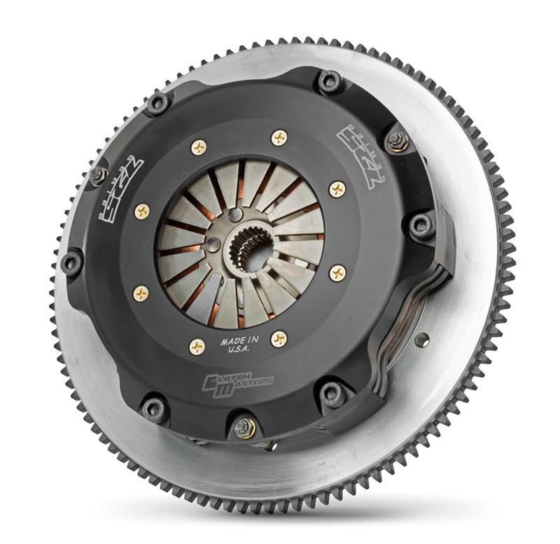 Clutch Masters 06-14 Subaru WRX 5spd FX725 Twin-Disc (Race/Street) Clutch Kit w/ Aluminum FW