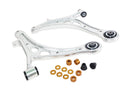 Whiteline 17-21 Subaru WRX/STI Front Lower Control Arms w/ Caster Correction