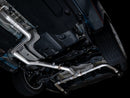 AWE 22-26 Hyundai Elantra N Track Edition Cat-Back Exhaust - Diamond Black Tips