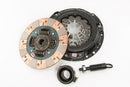 Comp Clutch 1990-1991 Honda Civic/CRX D15/D16 Stage 3 Segmented Ceramic Clutch Kit