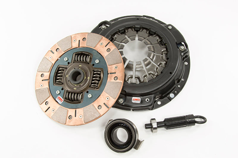 Comp Clutch 1990-1991 Honda Civic/CRX D15/D16 Stage 3 Segmented Ceramic Clutch Kit
