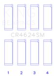 King Engine Bearings Hyundai G4KE / G4KC (Size +075) Rod Bearings (Set of 4)