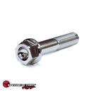 SpeedFactory Honda/Acura B/D Series RAW Titanium Trans. to Engine Bolt Kit [SF-02-075-B/D-M12]