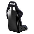 Sparco Seat Evo QRT X Black