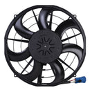 SPAL 500W 16in Drop-In Brushless Fan w/Jumper Harness