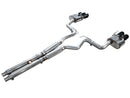 AWE 18-23 S550 Mustang GT SwitchPath Exhaust - Diamond Black Tips