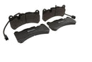 Brembo 18-19 Alfa Romeo Giulia/ Alfa Romeo Stelvio Front Low-Met Brake Pad