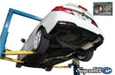 GReddy 12-15 Honda Civic Si Coupe 76mm Supreme SP Cat-Back Exhaust