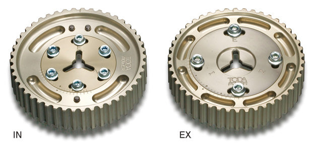 Toda Racing BP (NB8C [~ JUNE 2000]) Free Adjusting Cam Pulley