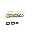Synchrotech Carbon Synchros/Springs/OEM Honda Seals Kit RSX ITR CTR Si 6 Speed (2005-2015)