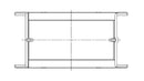 ACL Chevrolet V8 400 Race Series Standard Size Main Bearing Set
