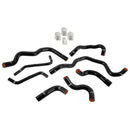 Mishimoto 2023+ Nissan Z Silicone Ancillary Coolant Hose Kit - Black