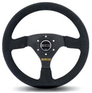 Sparco Strwhl 323 Suede Black