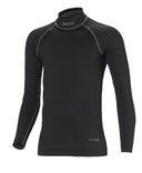 Sparco Undrshirt Rw9 M/L Blk