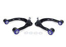 SuperPro 05-23 Toyota Tacoma Front Upper Control Arm Kit with Ball Joints
