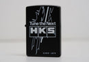 HKS Zippo Lighter TTN