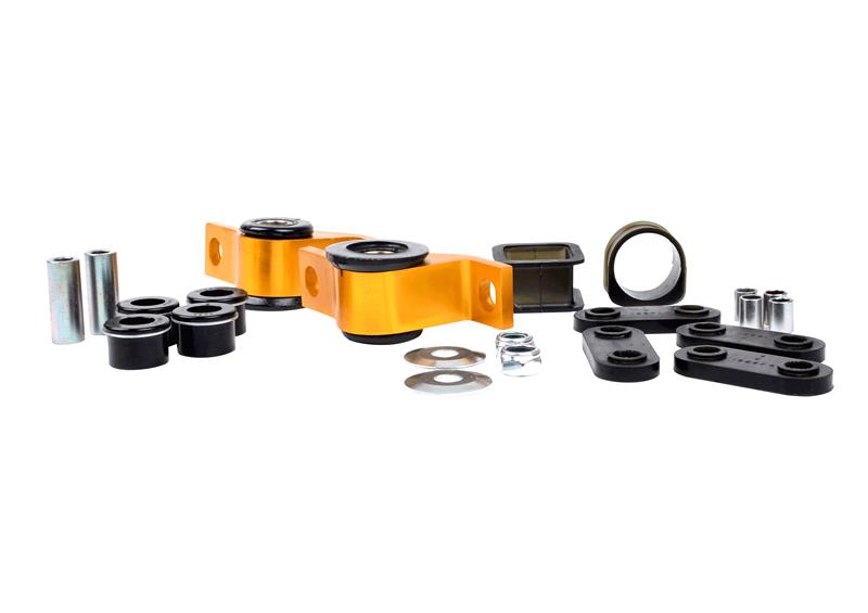 Whiteline 9/02-9/07 Subaru Impreza/WRX Front Vehicle Essentials Kit