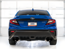 AWE Tuning 22-25 Subaru VB WRX Touring Edition Axleback Exhaust - Diamond Black Tips