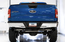 AWE Tuning 2015+ Ford F-150 0FG Dual Exit Performance Exhaust System w/5in Diamond Black Tips