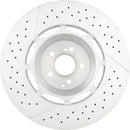 Brembo 2021 Buick Envision/19-21 Cadillac XT4 Rear UV Coated Rotor