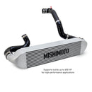Mishimoto 2023+ Honda Civic Type-R Intercooler Kit w/Pipes - Silver Intercooler/Red Pipes