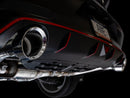AWE 22-26 Hyundai Elantra N SwitchPath Cat-Back Exhaust - Chrome Silver Tips