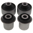 HardRace Front Lower Arm Bushings (Harden Rubber) for RSX 02-06 Civic 01-5 ES EP CR-V 02-06 Integra DC5