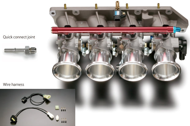 Toda Racing K20A (CL7) Accord Euro-R Sports Injection KIT