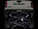 AWE Tuning 2025+ RAM 1500 RHO 3.0 I6 TT 0FG Dual Rear Exit Catback Exhaust - Diamond Black Tips