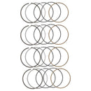 Manley Ring Set Subaru EJ205WRX / EJ257 WRX STi 100mm File Fit 1.2mm x 1.2mm x 2.0mm - Set of 4