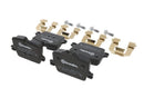 Brembo OE 2022 BMW i4/19-22 Z4/20-22 Toyota GR Supra PRIME Low-Met Brake Pad - Rear