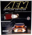 AEM 16-18 Acura ILX L4-2.4L F/l DryFlow Air Filter