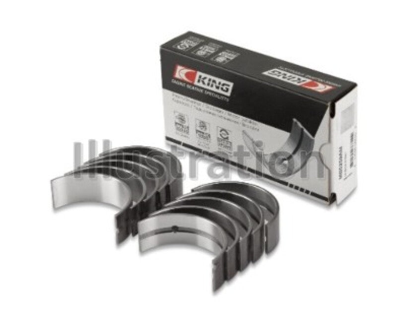King Engine Bearings Hyundai G4KE/G4KC Main Bearings (Set of 5)