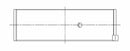 ACL Nissan VQ35DE 3.5L-V6 0.25mm Oversized High Performance Rod Bearing Set