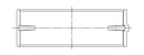 ACL Acura B17A1/B18A1/B18B1 / B18C1/B18C5 VTEC / Honda K20A3/K20A2/K24A 0.25mm Overzized High Perfor